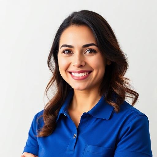 Carla Andrade - Especialista em Eletrônicos na Assistência Técnica Maringá
