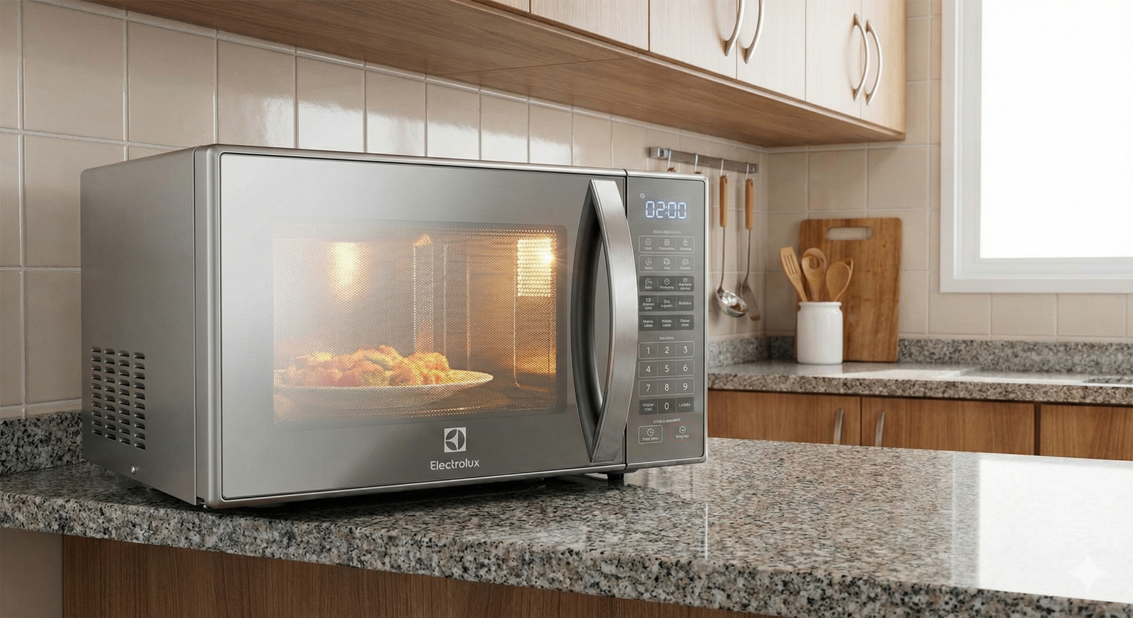 Micro-ondas Electrolux - Serviço de assistência técnica em Maringá